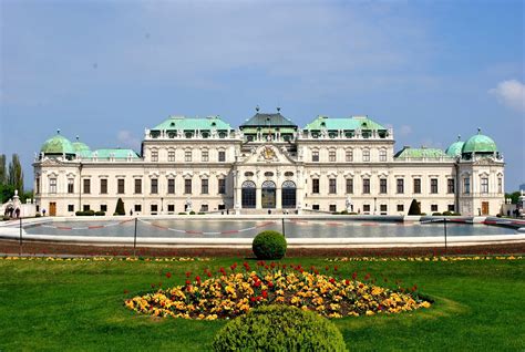 Belvedere, Vienna